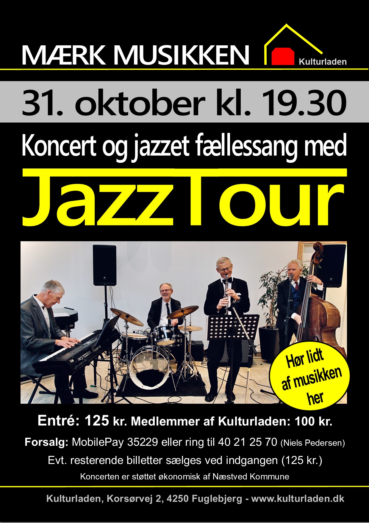 JazzTour Kulturladen 1 2023