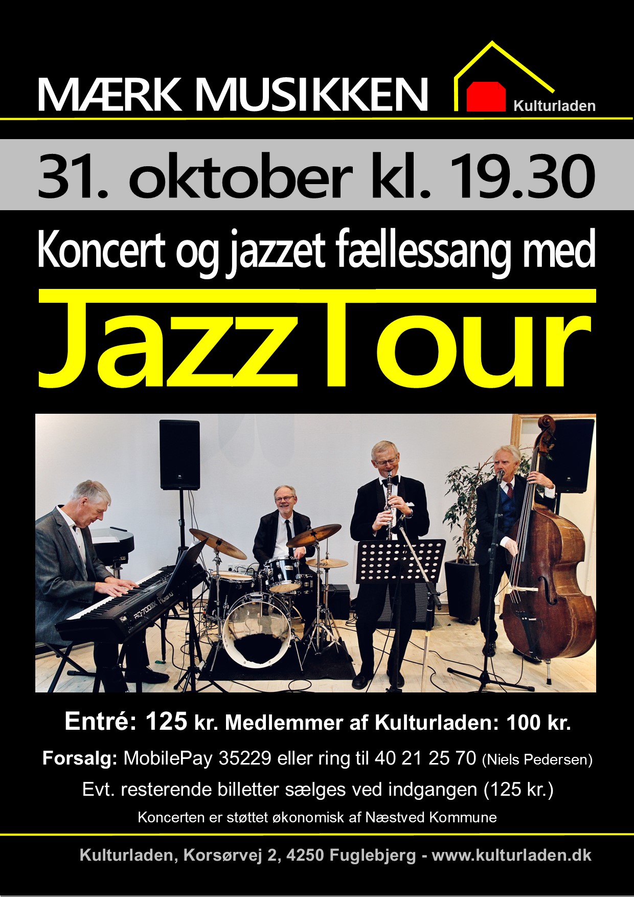 JazzTour Kulturladen 2023