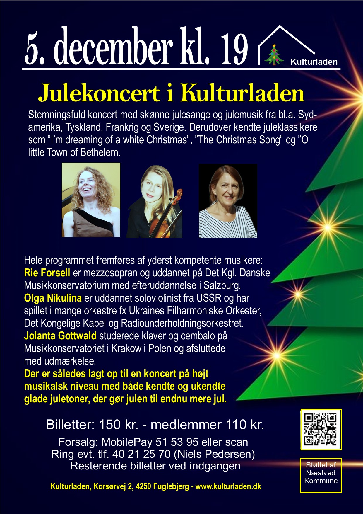 Julekoncert mailliste 1