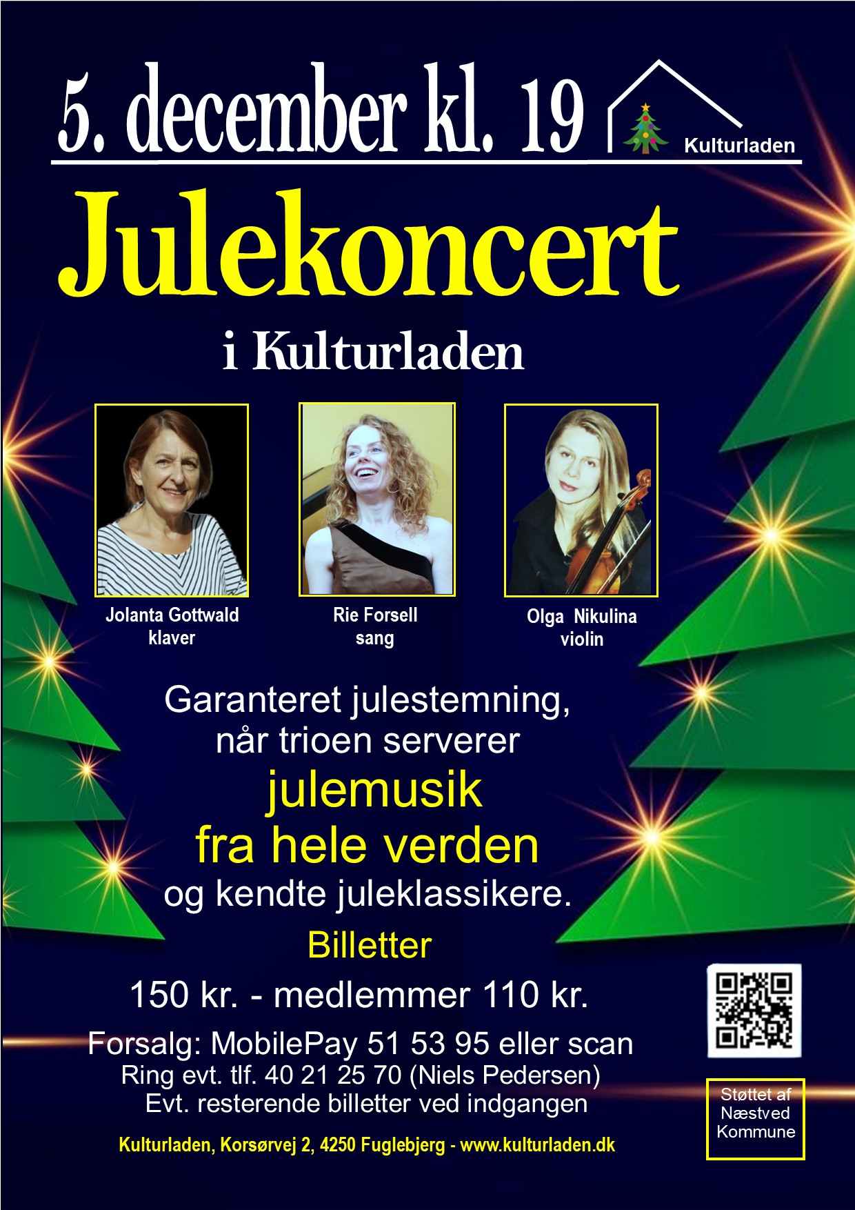 Julekoncert plakat endelig