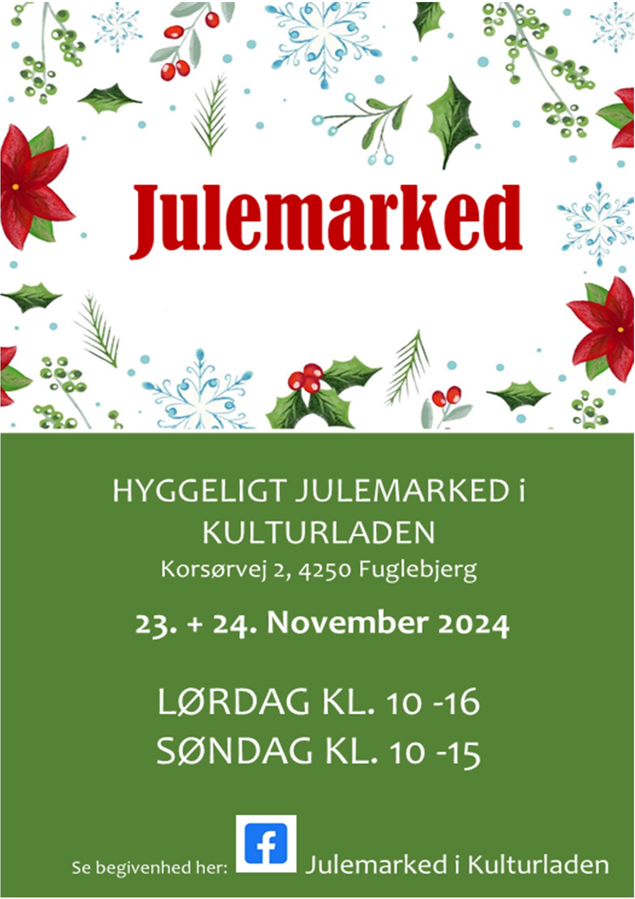 Julemarked