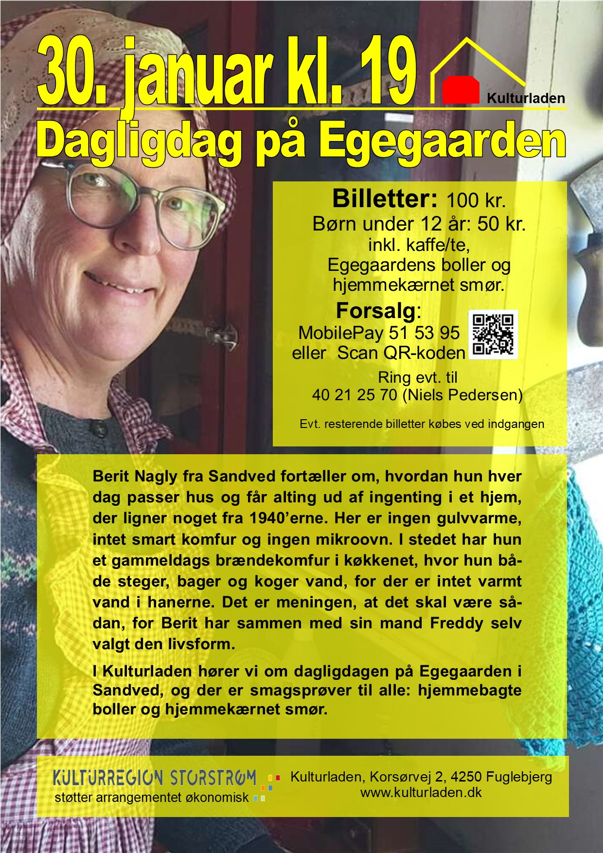 Livet på Egegaarden mailliste FB ekstra