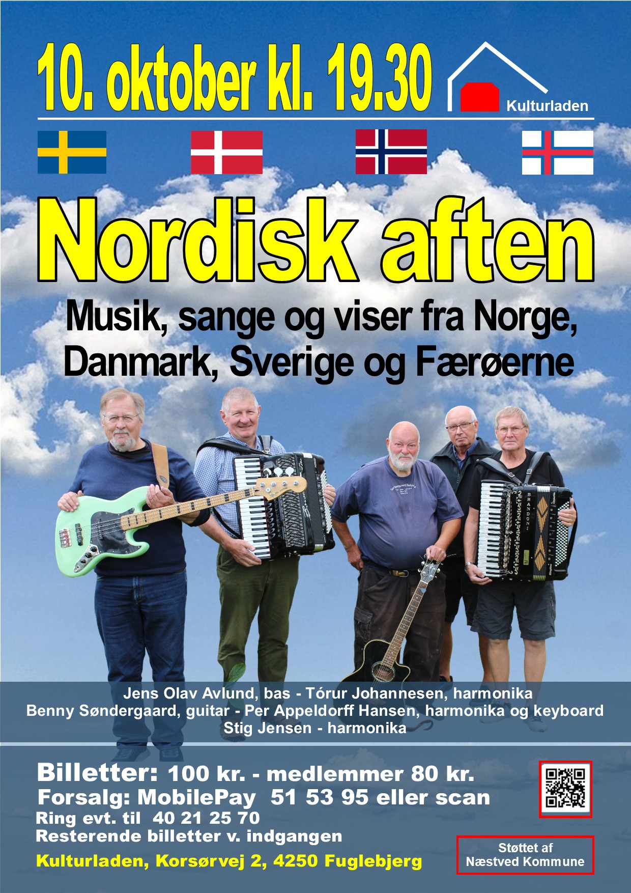 Nordisk aften