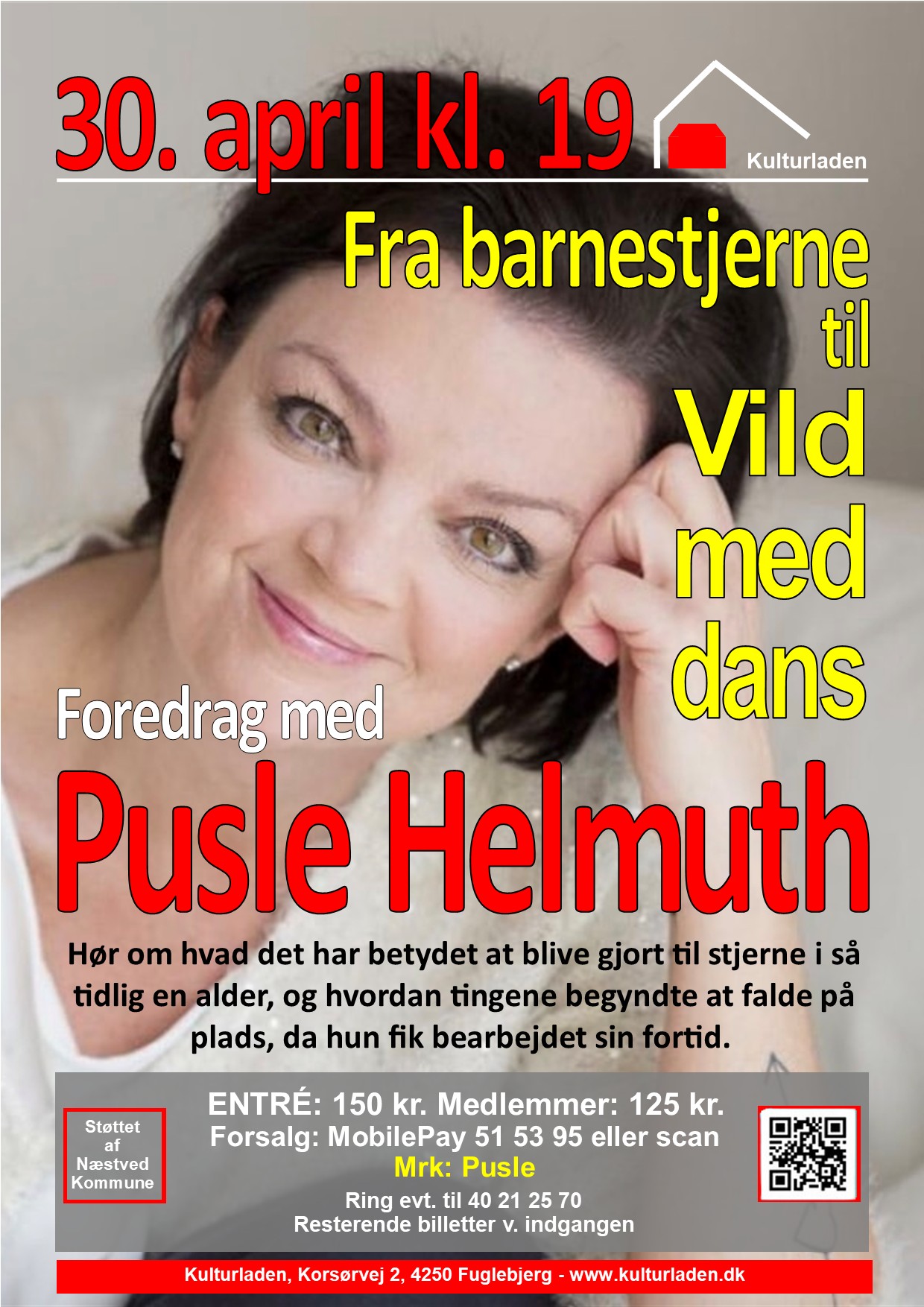 Pusle plakat